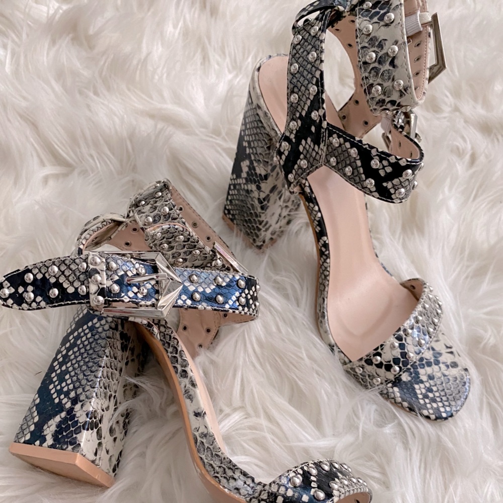 heels